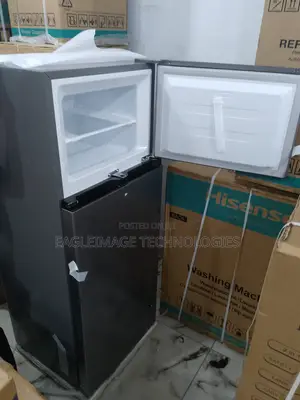 Premium‐Look Hisense Ref 205 Dr Fridge
