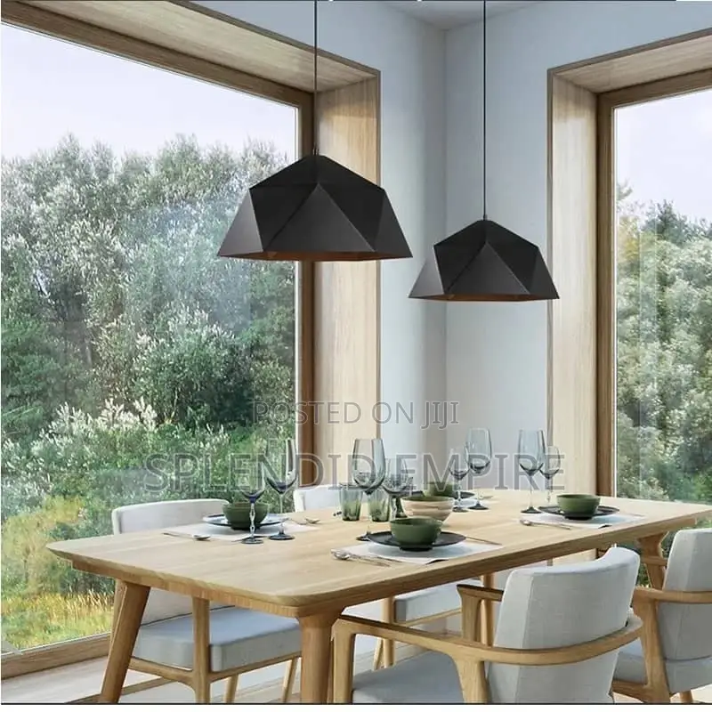 Modern Drop Light