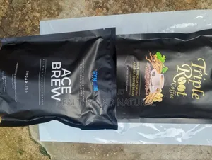 Dyance Global Triple Root Coffee and Ace Brew