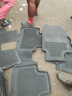 Original Tokunbo Floor / Foot Mat for Highlander 2020