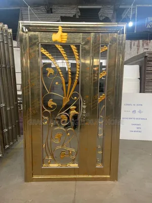 4ft Glass Door