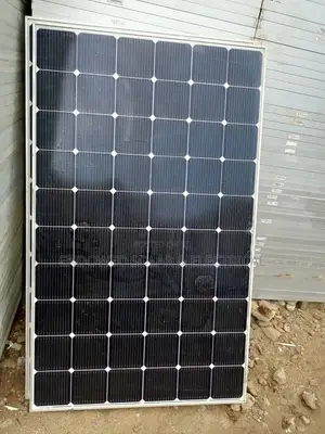 400w Foreign Used Longi Mono Solar Panels Are Available