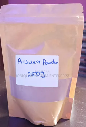 Arjuna Ayurveda Bark Powder Therapeutic Heart Tonic 250g