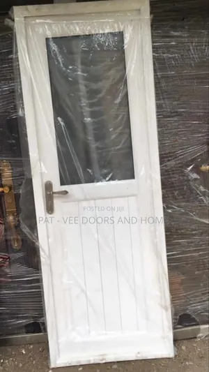 Turkish Toilet Door