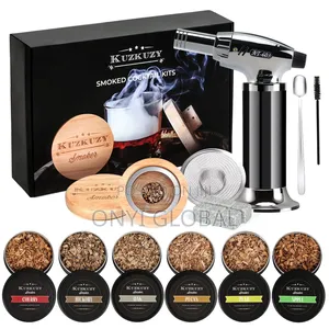Cocktail Smoking Set