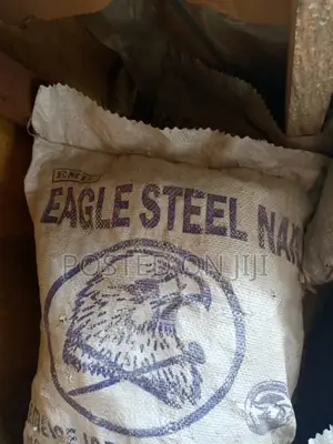Eagle Steel Nail Available in All Sizes
