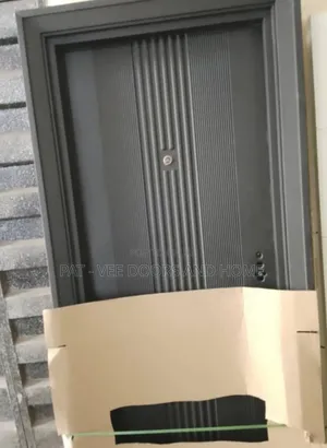 Balcony Steel Door