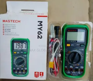 Mastech Digital Multimeter My62