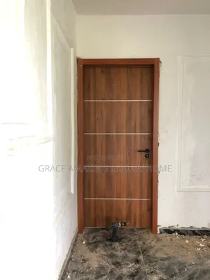 Silver Lining HDF Room Doors