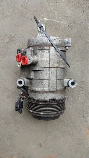 Manual Compressor for Ford Explorer and Ford Fusion