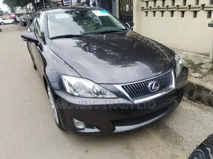 Lexus IS 250 AWD Automatic 2010