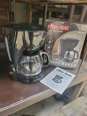 Rite-Tek Coffee Maker