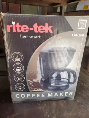 Rite-Tek Coffee Maker