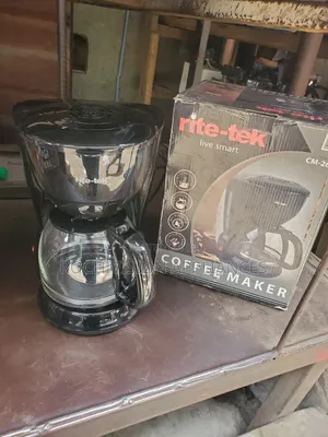 Rite-Tek Coffee Maker