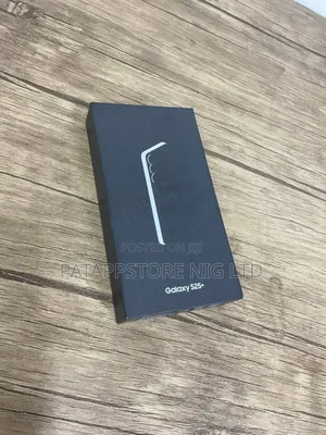 New Samsung Galaxy S25+ 256 GB
