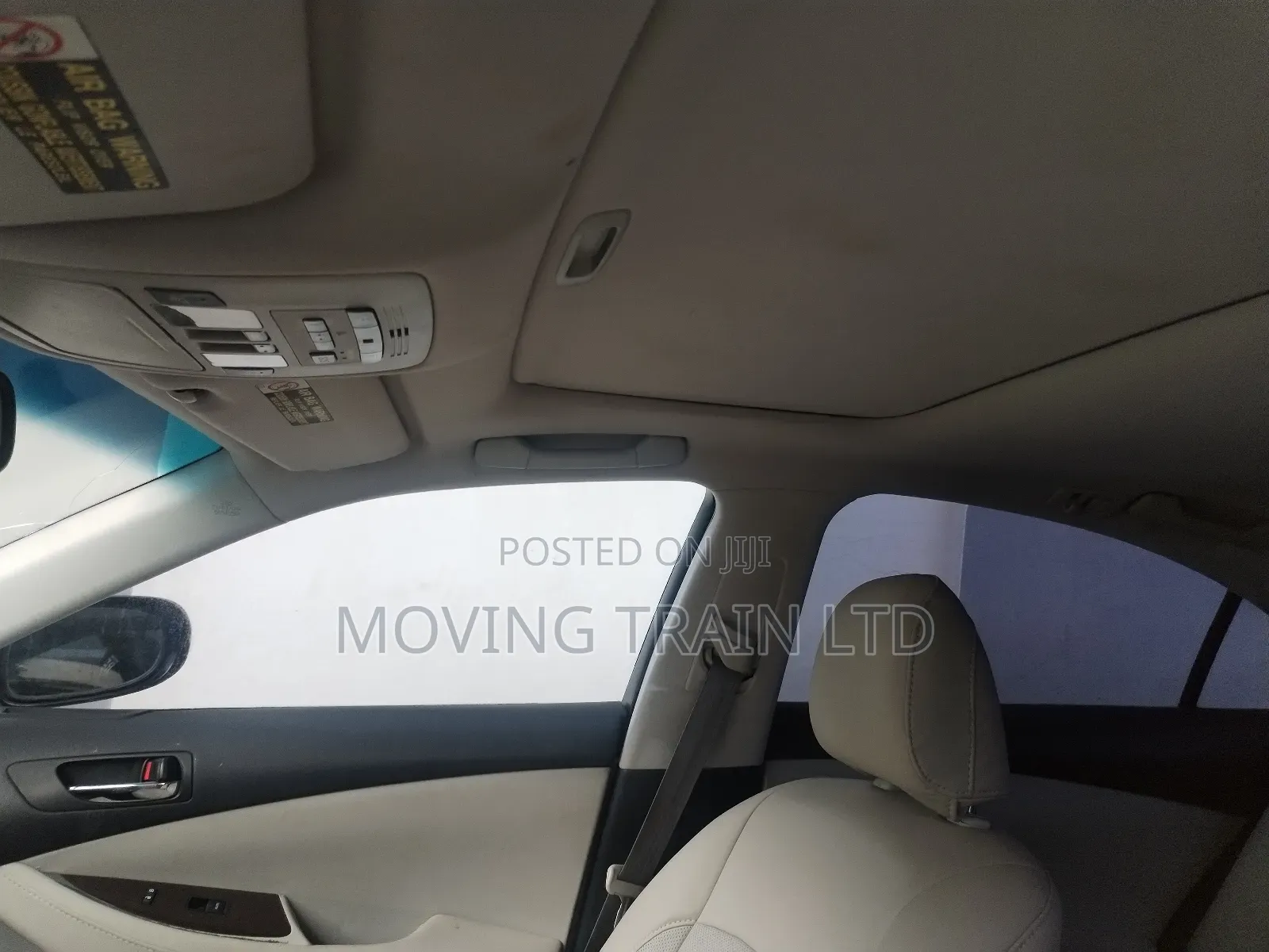 Lexus ES 350 2011 Black