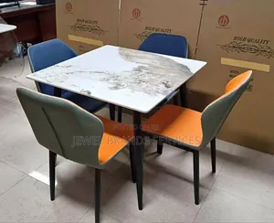 4 Seater Dining Table for Small Dining