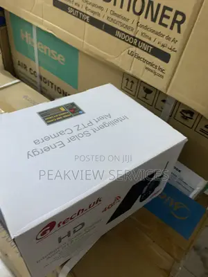 Smart Surveillance on-the-Go – S25-4g Solar Camera