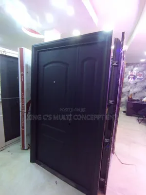 4ft By 7ft Standard Entrance Steel Door