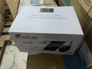 Solar Security Camera Hd PTZ With 4g Sim Card – S25-4g