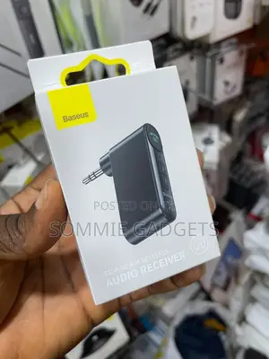 Baseus Bsba-02 Aux Bluetooth Audio Receiver