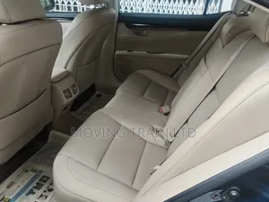 Lexus RX 350 2013 Blue
