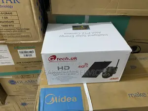 Always on Guard – S25-4g Solar Hd Camera With Smart Tracking