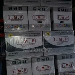 Car Batteries and Tires