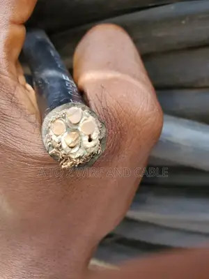 Nigeria PVC Cable