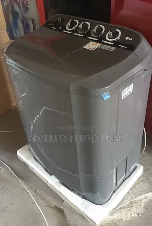 Brand New Lg Semi Automatic 7kg Washing Machine(Washer Spin)