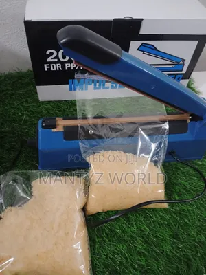 Impulse Sealer 200mm