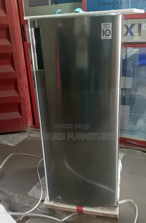 Brand New Lg Inverter Upright Freezer / External Condenser