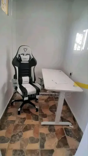 Leather Gaming Chair