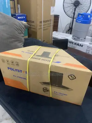 Extractor Hood by Polystar – Pv-Jy9003bb