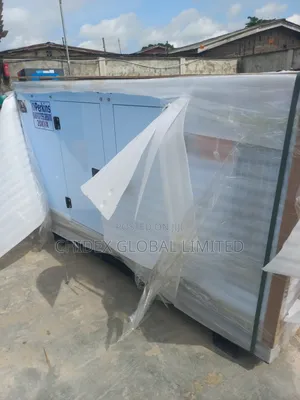 25kva Perkins Soundproof Diesel Generator 100% Copper Coil