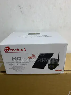 Hd Eyes in the Sky – S25-4g PTZ Camera With 4g