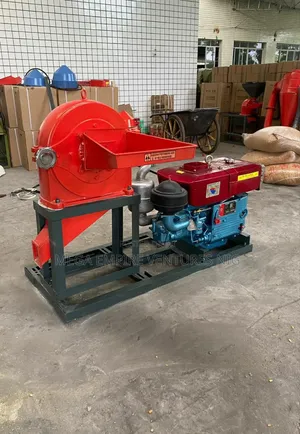 Flour Milling Machine