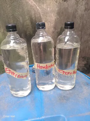 Epoxy Resin and Hardener Available