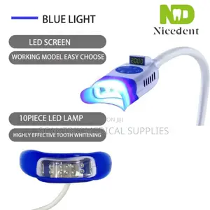 Dental Chairside Whitening Lamp