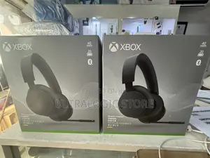 New Microsoft Xbox Wireless Headset (Compatible With Pc)