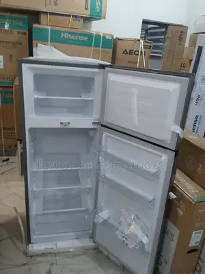Smart‐Cooling Hisense Ref 205 Dr Refrigerator