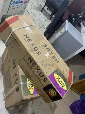 Nexus 1.5hp Fixed Speed Ac - Efficient Cooling