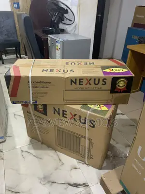 Nexus 1.5hp Non-Inverter Ac With Copper Coil