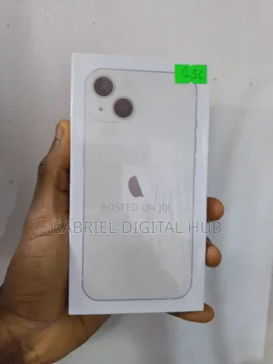 New Apple iPhone 13 256 GB Rose Gold