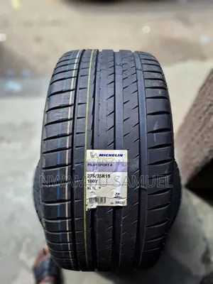 275/35r19 Michelin Tyre