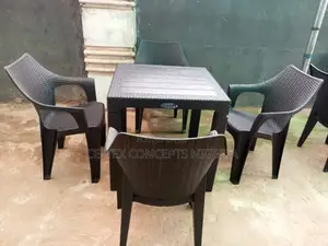 Durable Plastic Set