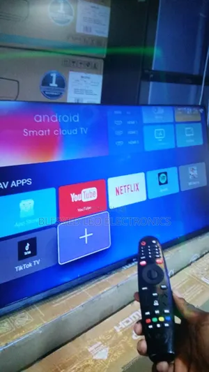 Lg 50 Inches Al Processor 