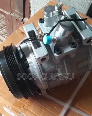 Ac Compressor for Toyota Coaster Bus