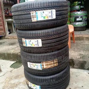 325/35r22 and 285/40r22 Continental Tyre