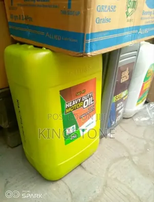 Engine Oils